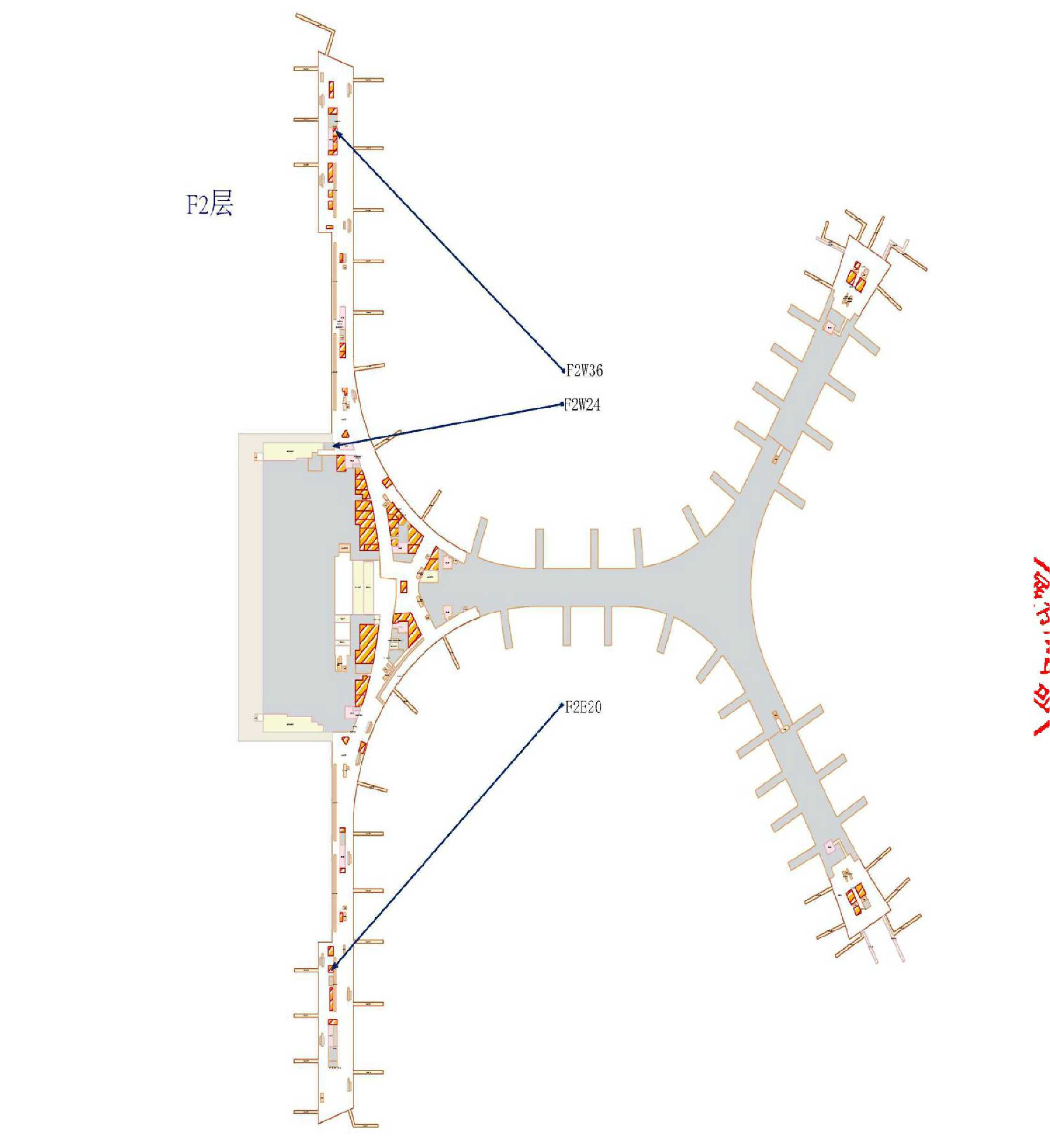 长水机场规划图图片